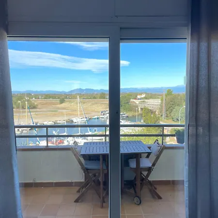 Appartement Oasis En Roses - Santa Margarita Empuriabrava