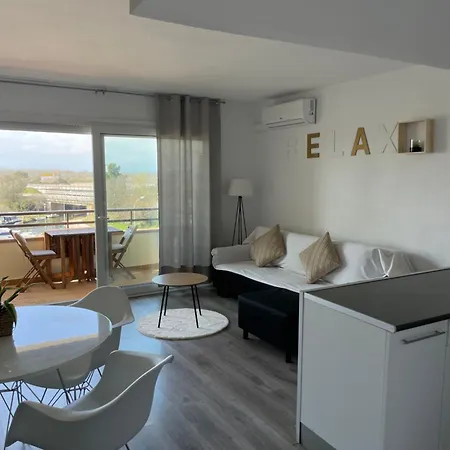 Apartment Oasis En Roses - Santa Margarita Empuriabrava